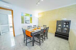Beachfront House in Alcudia
