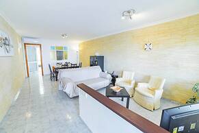 Beachfront House in Alcudia