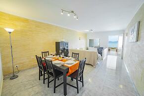 Beachfront House in Alcudia