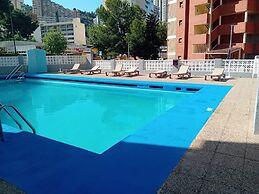 2-bed Apartment With Pool
