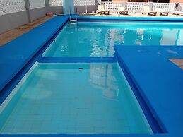 2-bed Apartment With Pool
