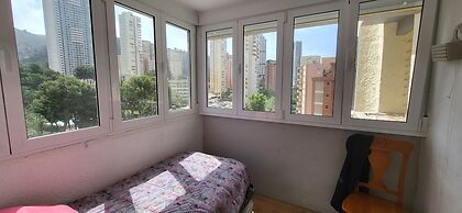 2-bed Apartment With Pool