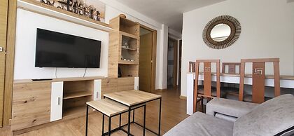 2-bed Apartment With Pool