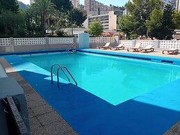 2-bed Apartment With Pool