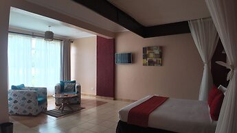 Ol donyo Sapuk Resort