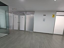 Apartment With Heated Pool