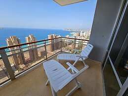 Apartment With Heated Pool