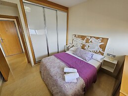 Apartment With Heated Pool