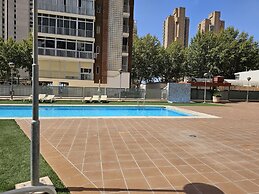 Apartment With Heated Pool