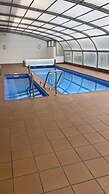 Apartment With Heated Pool