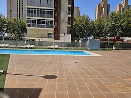 Apartment With Heated Pool