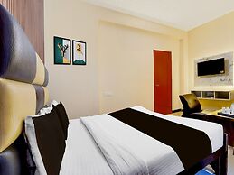 Hotel O Singanallur Railway Junction