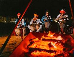 Sahara dunes Luxury Camp