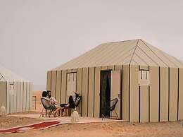 Sahara dunes Luxury Camp