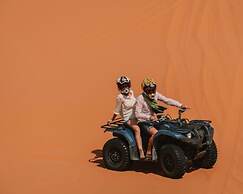 Sahara dunes Luxury Camp