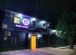 Magic Hotel in Tashkent