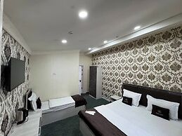 Magic Hotel in Tashkent