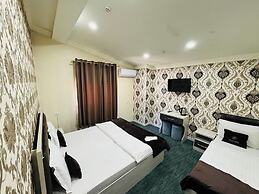 Magic Hotel in Tashkent