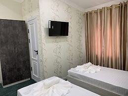 Magic Hotel in Tashkent