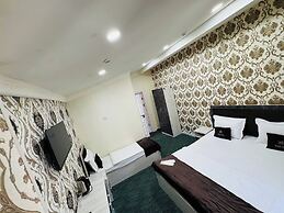 Magic Hotel in Tashkent