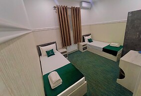 Magic Hotel in Tashkent