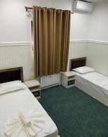 Magic Hotel in Tashkent