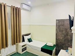 Magic Hotel in Tashkent