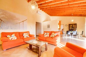 Charming Country House Es Puchet in Buger