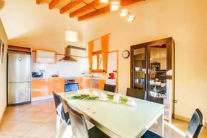 Charming Country House Es Puchet in Buger