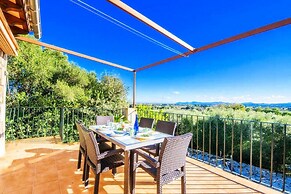 Charming Country House Es Puchet in Buger