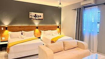 Nexus Luxury Lodge