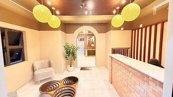 Nexus Luxury Lodge