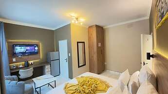 Nexus Luxury Lodge