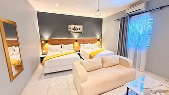 Nexus Luxury Lodge