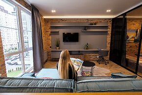 New England Ecoloft Studios