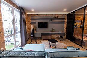 New England Ecoloft Studios