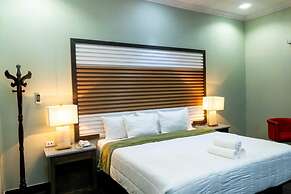 CROWN HOTEL GUYANA INC
