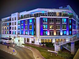 Time Grand Plaza