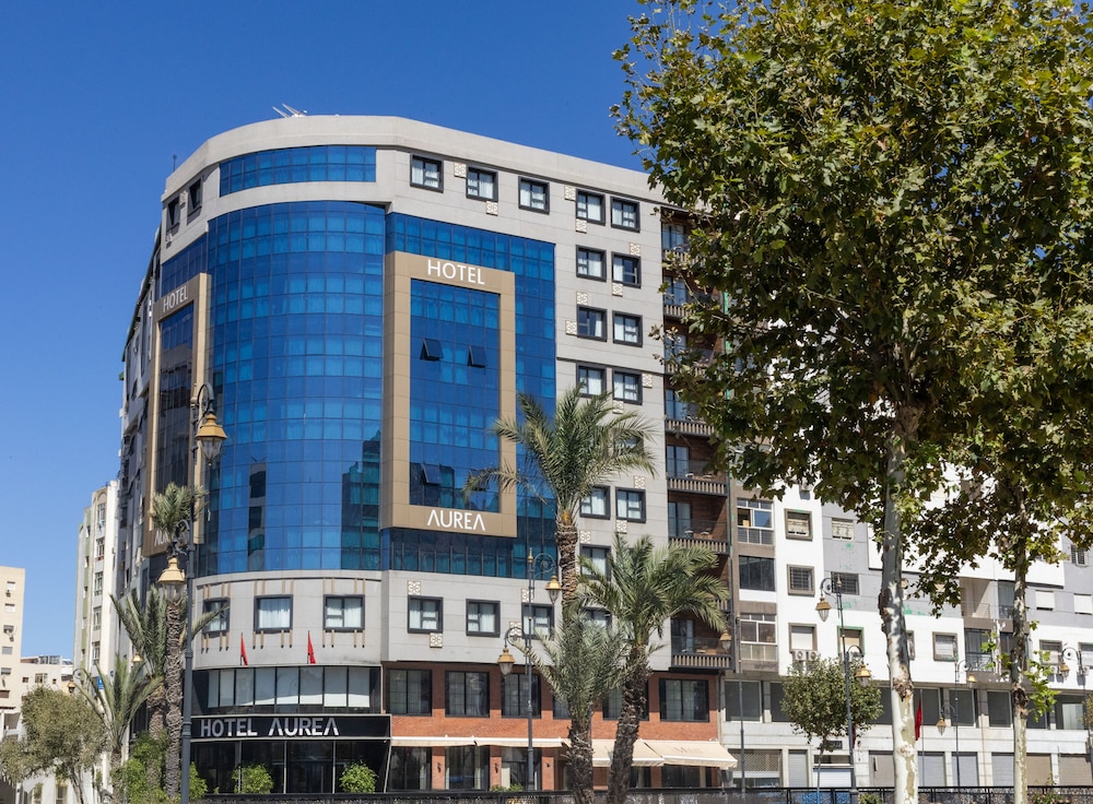 Aurea Hotel
