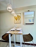 Cozy Studio in Cebu City With Garden View
