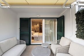 Terrace Haven Hvar