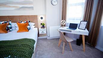 Apart Hotel Rugby