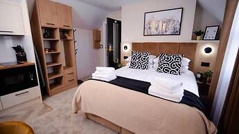 Apart Hotel Rugby