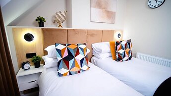 Apart Hotel Rugby