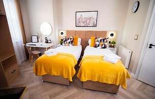 Apart Hotel Rugby