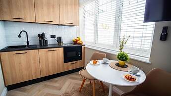 Apart Hotel Rugby
