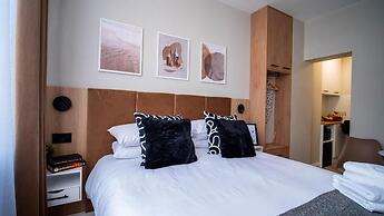Apart Hotel Rugby