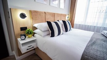 Apart Hotel Rugby