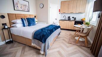 Apart Hotel Rugby