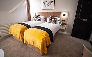Apart Hotel Rugby